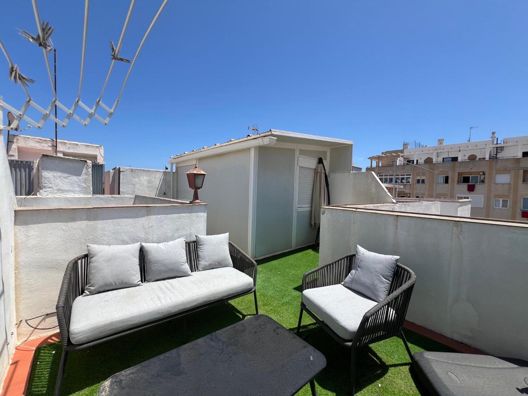 Torrevieja Penthouse Apartment Exterior photo