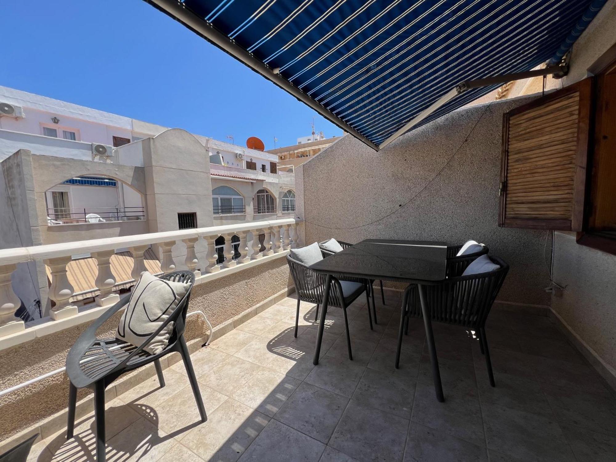 Torrevieja Penthouse Apartment Exterior photo