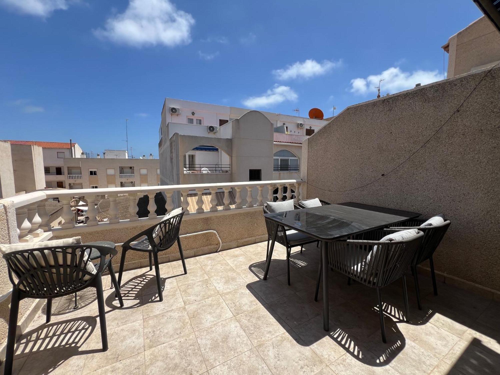 Torrevieja Penthouse Apartment Exterior photo